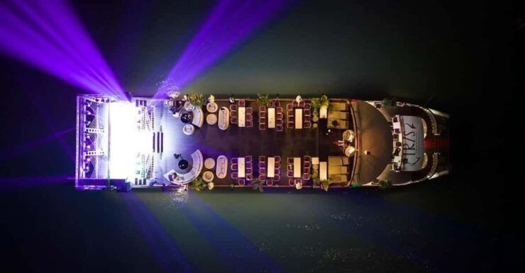 From Ha Long: Ha Long Dinner on Cruise With DJ on Sundeck - Good To Know