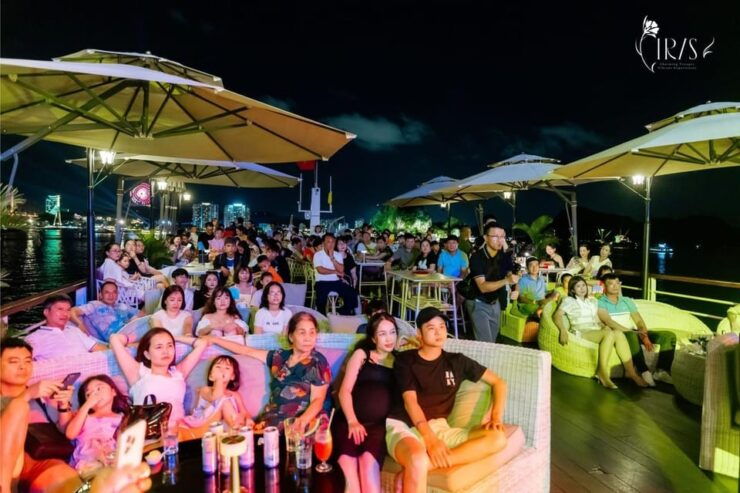 From Ha Long: Ha Long Dinner on Cruise With DJ on Sundeck - Unique Cruise Features