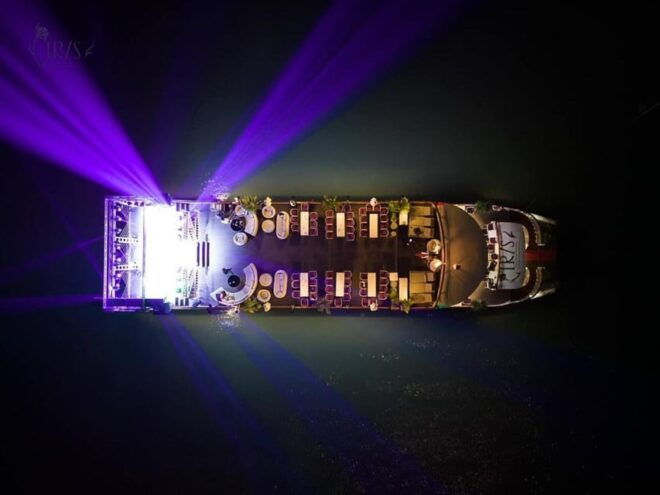 From Ha Long: Ha Long Dinner on Cruise With DJ on Sundeck - Inclusions and Benefits