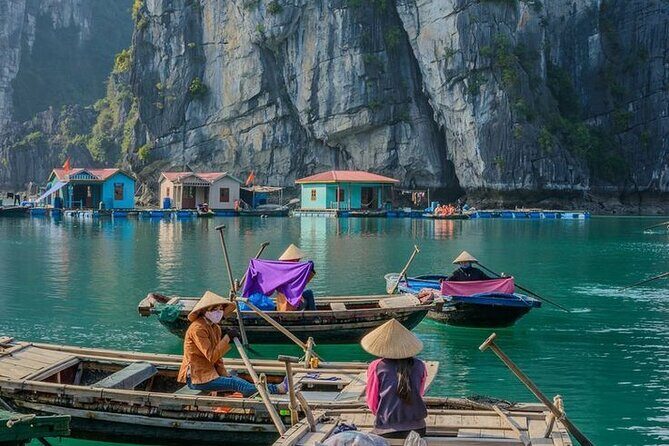 From Ha Long: Private 4-hour Cruise Through World Heritage Site - Good To Know