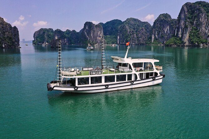 From Ha Long: Private 4-hour Cruise Through World Heritage Site - Final Thoughts