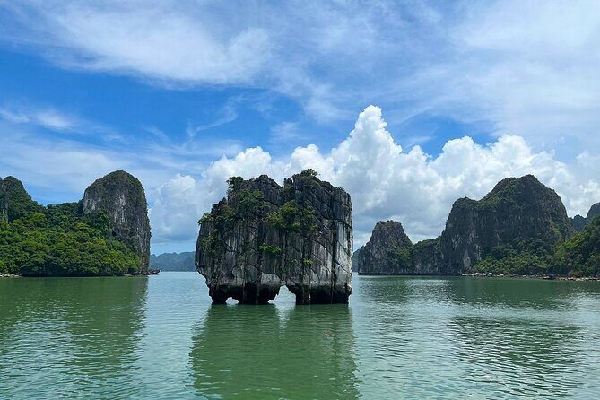 From Ha Long: Private Day Cruise to explore the stunning heritage - The Sum Up