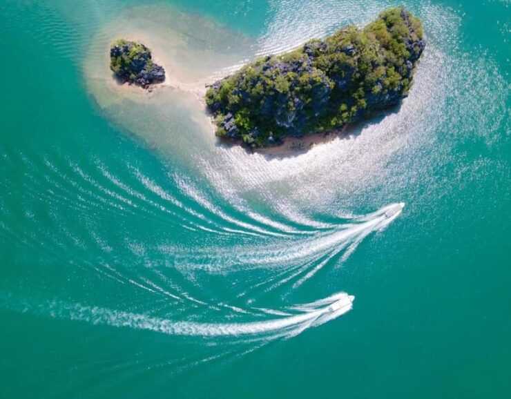 From Ha Long to Lan Ha Bay: Kayaking, Biking- Private Canoe - Itinerary Highlights
