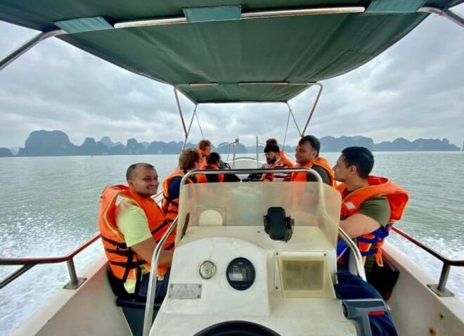 From Ha Long to Lan Ha Bay: Kayaking, Biking- Private Canoe - Essential Information