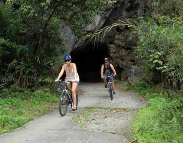 From Ha Long to Lan Ha Bay: Kayaking, Biking- Private Canoe - Booking and Cancellation Policy