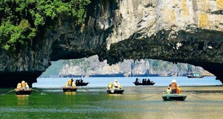 From Ha Noi: 1 Day Ha Long Bay Exploration by Cruise Option - Tour Overview and Pricing