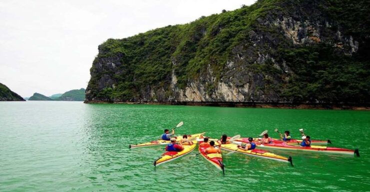 From Ha Noi: 1 Day Ha Long Bay Exploration by Cruise Option - Activities and Highlights