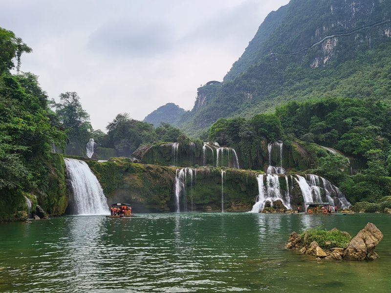 From Ha Noi: 2-Day Ban Gioc Waterfall Small Group Tour - Key points to know before you go