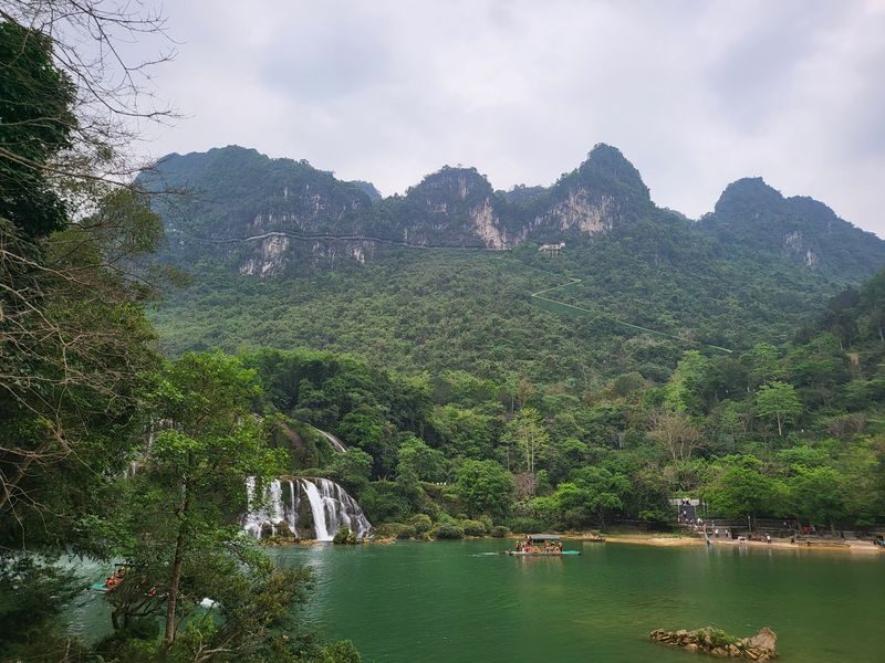 From Ha Noi: 2-Day Ban Gioc Waterfall Small Group Tour - Why make the long trip to Cao Bang?