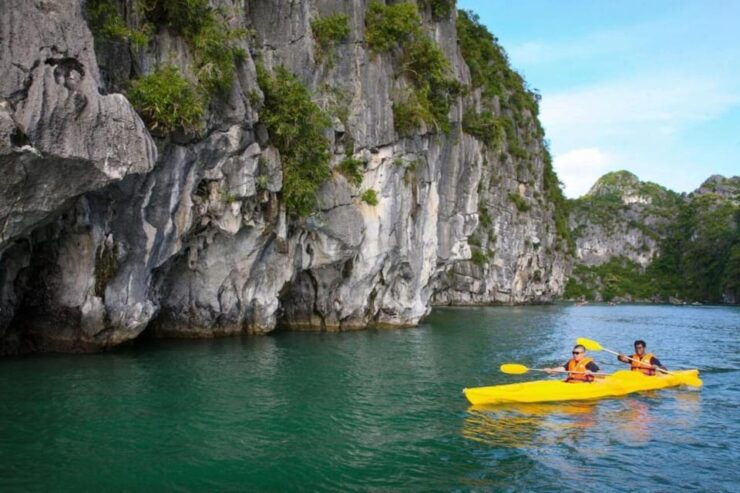 From Ha Noi: 2-Day Lan Ha & Ha Long Bay 5-Star Cruise - Good To Know