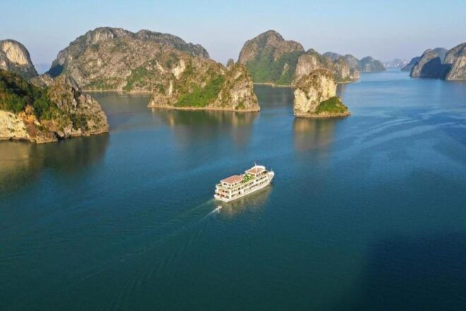 From Ha Noi: 2-Day Lan Ha & Ha Long Bay 5-Star Cruise - Included Amenities