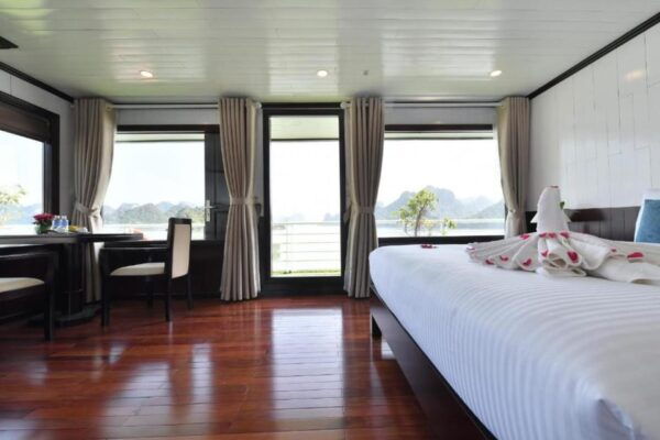 From Ha Noi: 2-Day Lan Ha & Ha Long Bay 5-Star Cruise - Booking Information