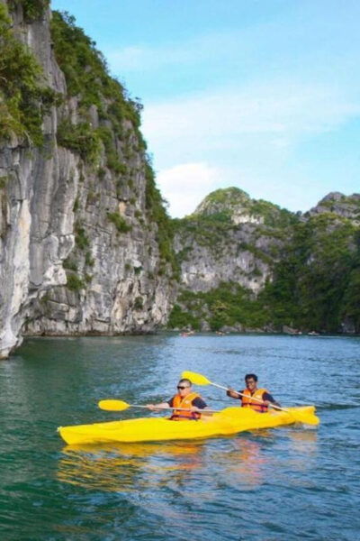 From Ha Noi: 2-Day Lan Ha & Ha Long Bay 5-Star Cruise - Travel Tips and Recommendations