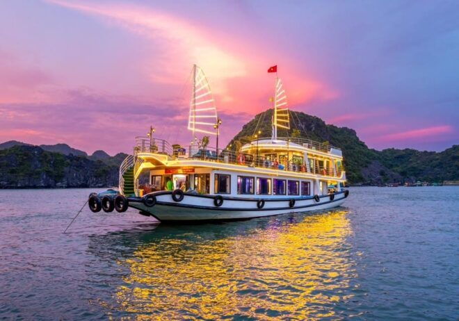 From Ha Noi : 2 Days Ha Long Bay , Ninh Binh With Homestay - Day 2 Itinerary