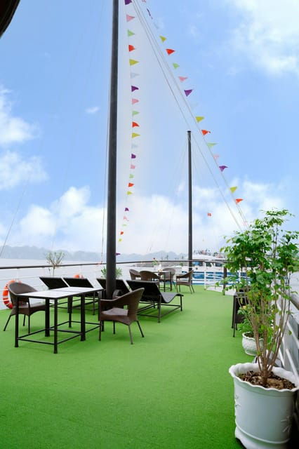 From Ha Noi : 2 Days Ha Long Bay , Ninh Binh With Homestay - Included Services and Amenities