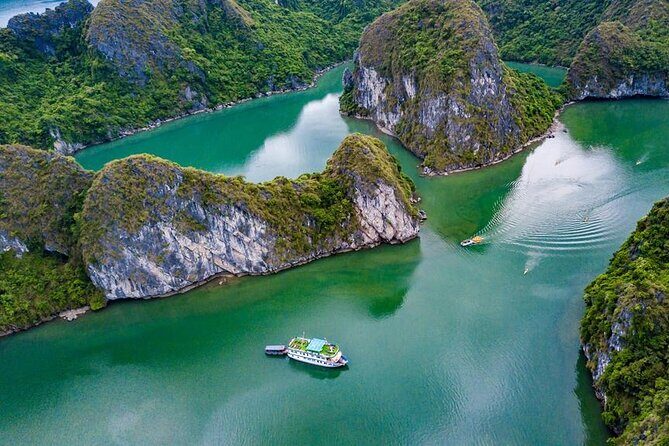 From Ha Noi - 2Days/1Night Small Group in Lan Ha Bay Cruise - FAQs