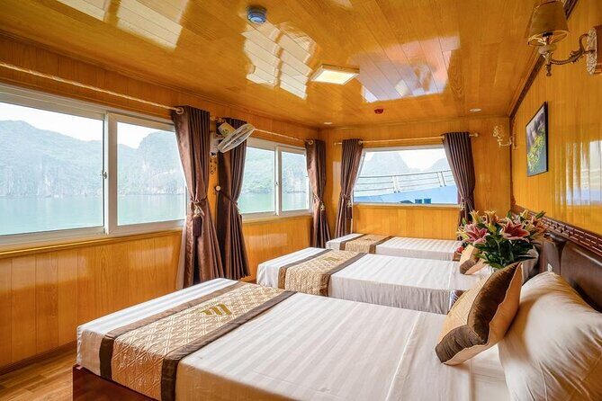 From Ha Noi - 2Days/1Night Small Group in Lan Ha Bay Cruise - An In-Depth Look at the Lan Ha Bay Cruise