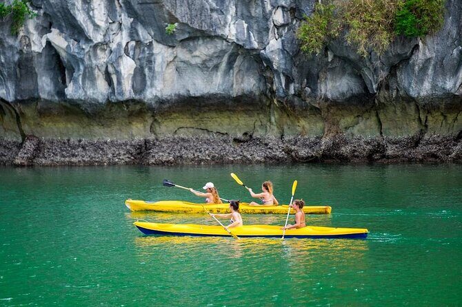 From Ha Noi - 2Days/1Night Small Group in Lan Ha Bay Cruise - FAQ