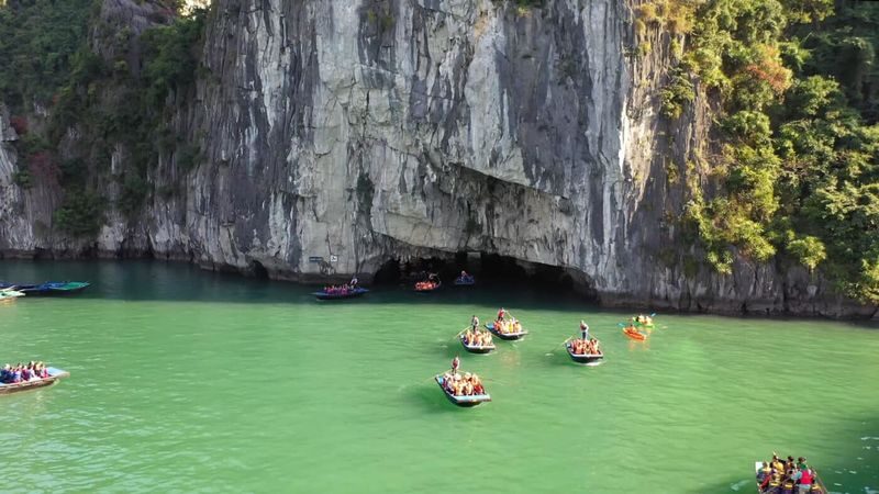 From Ha Noi: 3-Day Ninh Binh & Halong Bay Unesco Sites Tour - Three days for two very different settings