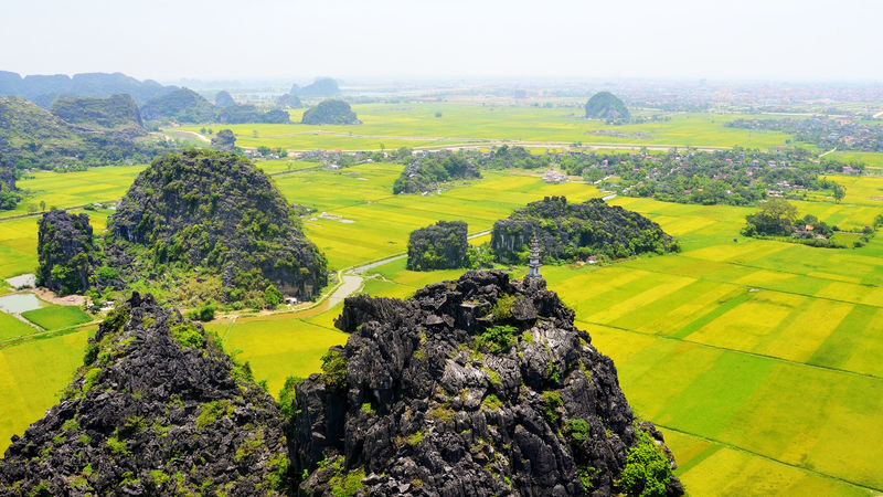 From Ha Noi: 3-Day Ninh Binh & Halong Bay Unesco Sites Tour - Booking details to check