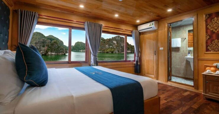 From Ha Noi : 3-Days Lan Ha Bay, Ninh Binh Small Group Tour - Good To Know