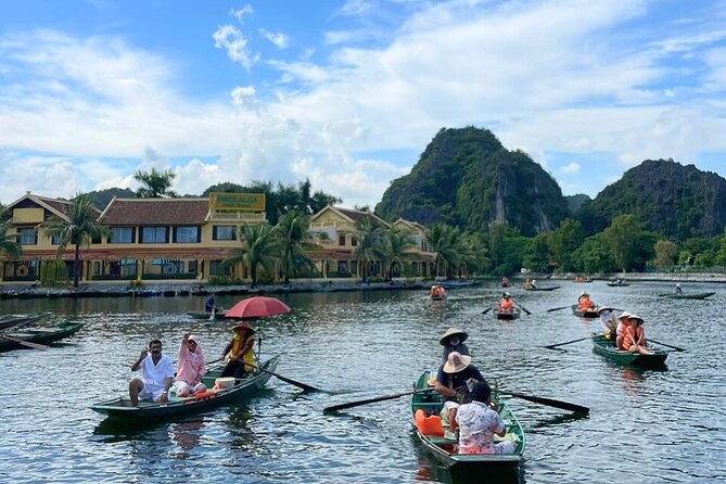 From Ha Noi: Bus Transfer to Ninh Binh, Hoa Lu, Trang An Cave - Pricing and Value