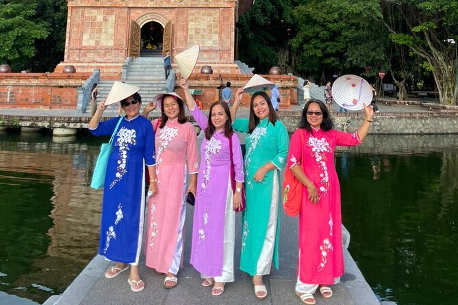 From Ha Noi: Bus Transfer to Ninh Binh, Hoa Lu, Trang An Cave - Transfer Overview