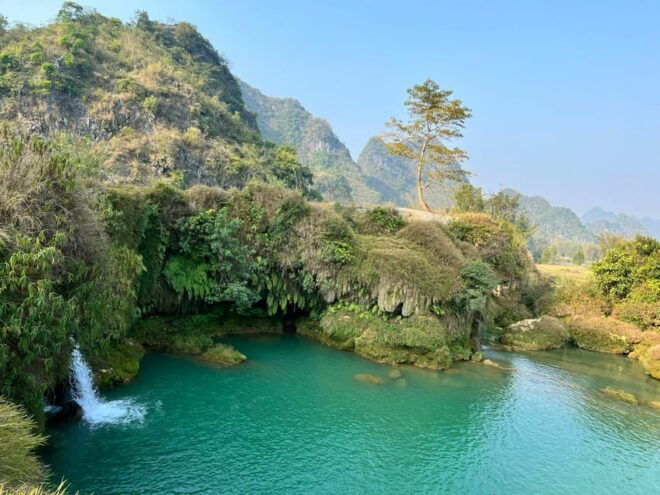 From Ha Noi: Cao Bang - Ban Gioc Waterfall 2D1N - Travel Tips