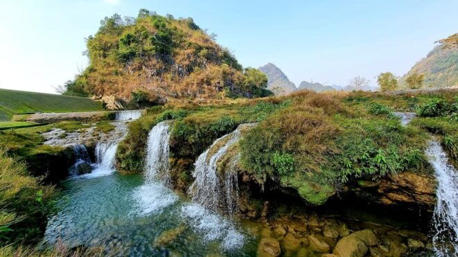 From Ha Noi: Cao Bang - Ban Gioc Waterfall 2D1N - Inclusions and Exclusions