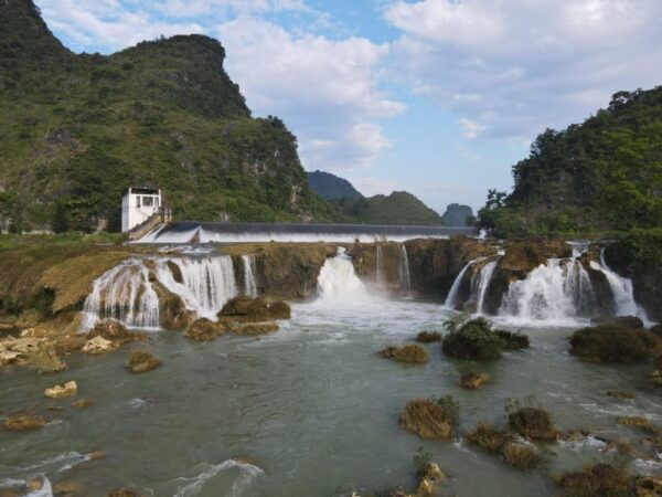 From Ha Noi: Cao Bang - Ban Gioc Waterfall 2D1N - Local Cuisine Experience