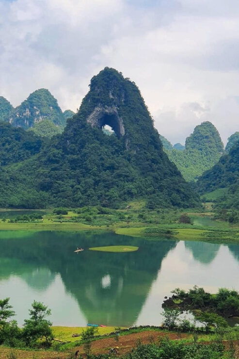 From Ha Noi: Cao Bang/ Ban Gioc Waterfall / 2N1D / Everyday - Good To Know