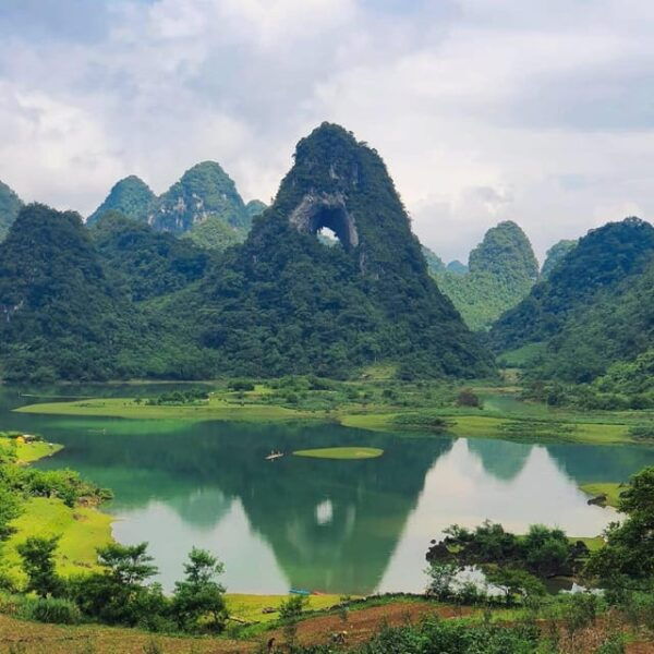 From Ha Noi: Cao Bang/ Ban Gioc Waterfall / 2N1D / Everyday - What to Expect