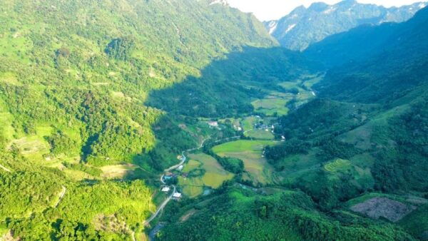 From Ha Noi: Cao Bang/ Ban Gioc Waterfall / 2N1D / Everyday - Scenic Highlights