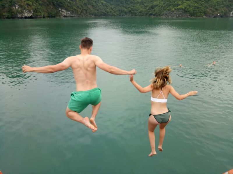 From Ha Noi/Cat Ba: Full-Day Cruise to Lan Ha - Ha Long Bay - Final Thoughts