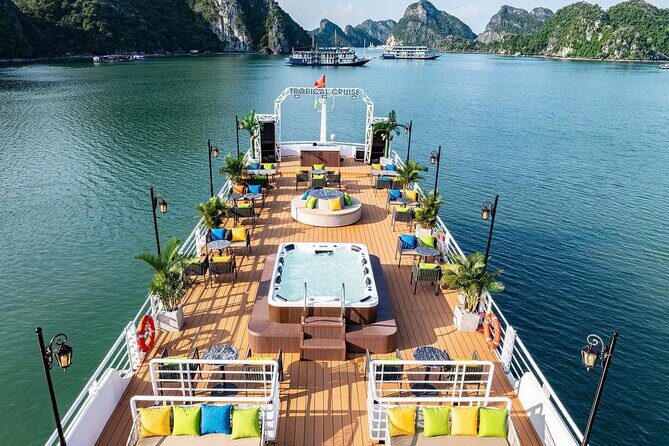 From Ha Noi/Cat Ba: Lan Ha bay - Ha Long Bay Cruise Guided 1-Day - Who Should Consider This Tour?
