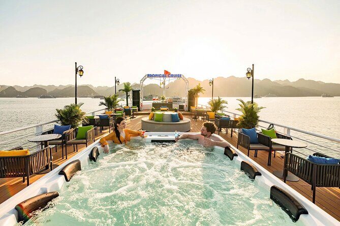 From Ha Noi/Cat Ba: Lan Ha bay - Ha Long Bay Cruise Guided 1-Day - Who Will Love This Experience?