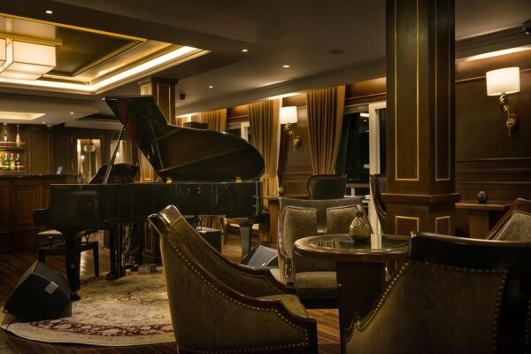 From Ha Noi: Cruise 5 Star Luxury at Ha Long Bay 2D1N - Onboard Entertainment