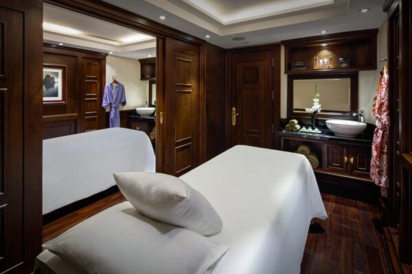 From Ha Noi: Cruise 5 Star Luxury at Ha Long Bay 2D1N - Inclusions and Exclusions