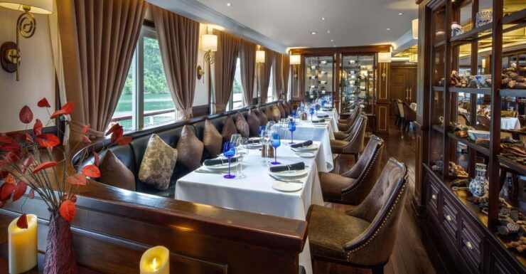 From Ha Noi: Cruise 6 Star Luxury at Ha Long Bay 2D1N - Good To Know