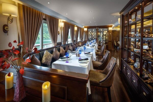 From Ha Noi: Cruise 6 Star Luxury at Ha Long Bay 2D1N - Important Considerations