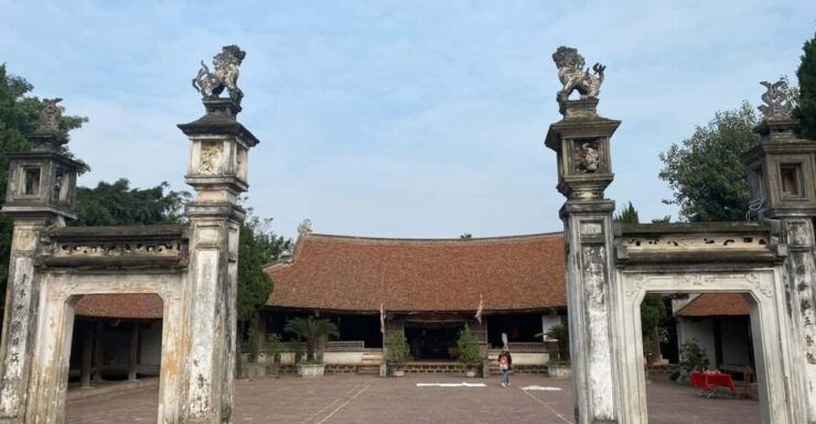 From Ha Noi: Duong Lam Ancient Village 1 Day - Good To Know