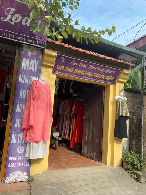 From Ha Noi: Duong Lam Ancient Village 1 Day - Inclusions