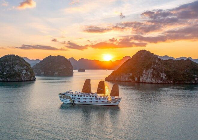 From Ha Noi: Explore Ha Long 2 Days 1 Night - Included Services