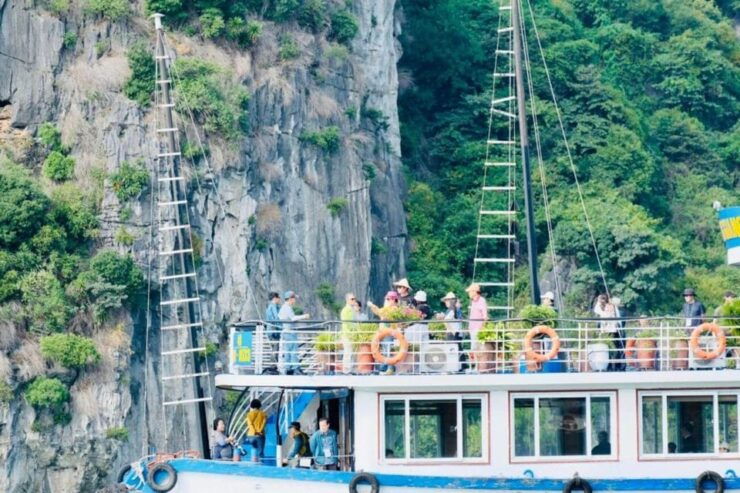 From Ha Noi: Explore Ha Long Bay & 6-Hour Cruise on Day Trip - Good To Know