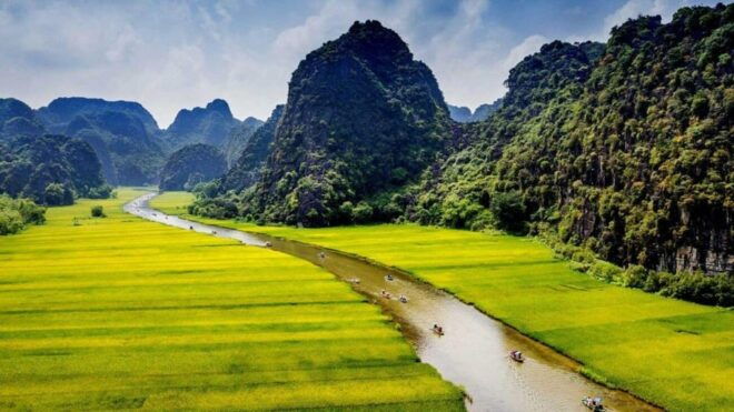 From Ha Noi: Explore Hoa Lu, Tam Coc and Mua Cave Full Day - Inclusions and Exclusions