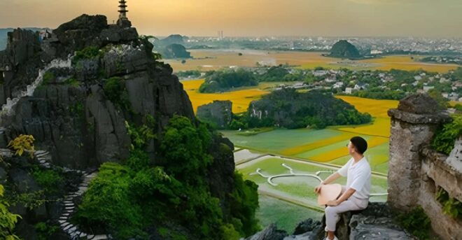 From Ha Noi: Explore Ninh Binh 2 Days 1 Night - Day 1 Itinerary