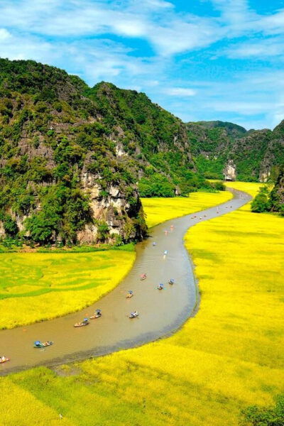 From Ha Noi: Explore Ninh Binh 2 Days 1 Night - Day 2 Itinerary