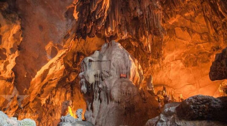 From Ha Noi: Explore Perfume Pagoda & Visit A Big Cave - Experience Highlights