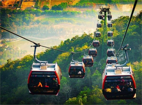 From Ha Noi: Explore Perfume Pagoda & Visit A Big Cave - Dining Options Included
