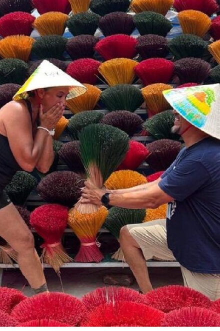 From Ha Noi: Explore Quang Phu Cau Incense Village Half Day - Inclusions and Additional Information
